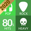 Guess the 80s Song icon