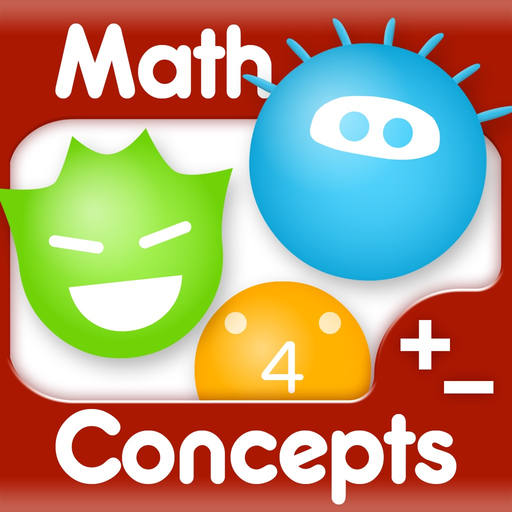 Dexteria Dots - Preschool Math app icon