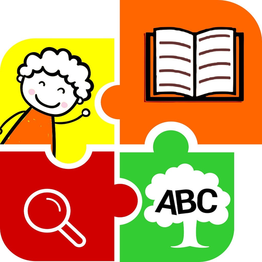 Kids Picture Dictionary, Interactive talking vocabulary for children to know first words app icon