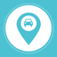 Find My Car GPS Auto Park icon