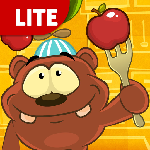 Hungry Little Bear Lite app icon