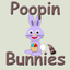 Poopin Bunnies icon
