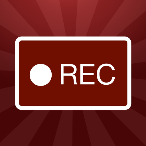 Presentation Recorder app icon