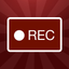 Presentation Recorder icon