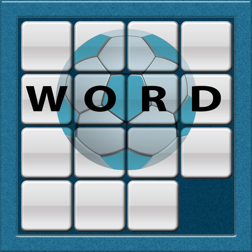 Sports Word Slide Puzzle Fun app icon