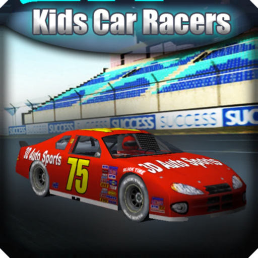 Kids Car Racers app icon