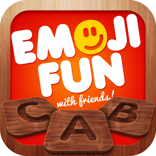 Emoji Fun with friends! app icon