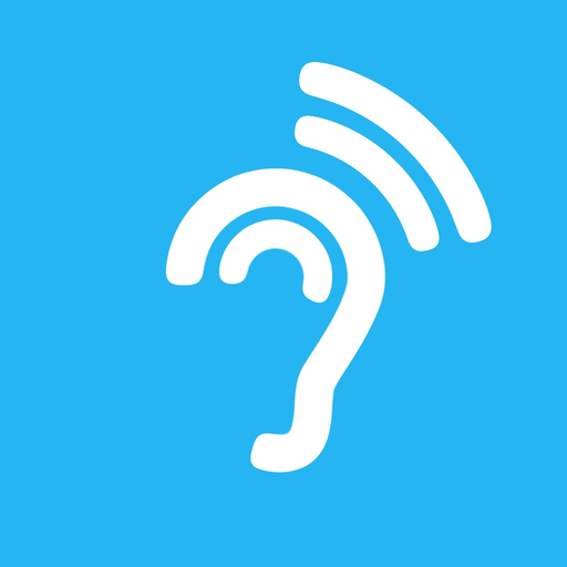 HEARING AID APP - Live Listen app icon