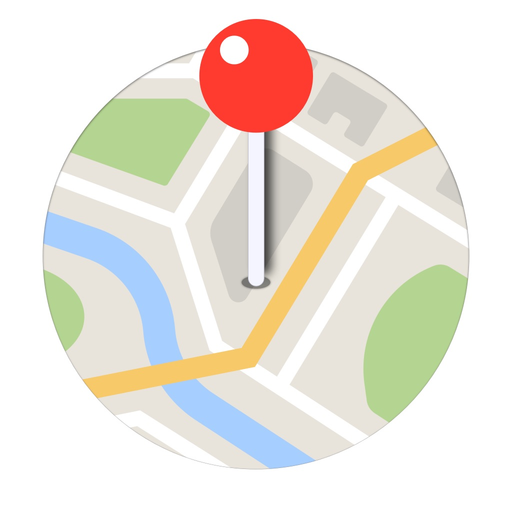 Radius Map app icon