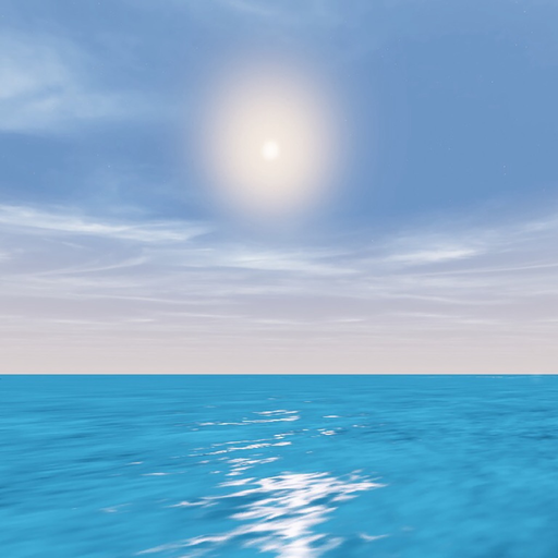 Terra 3D - Worlds Generator app icon
