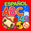 SPANISH ABC 123 Reading Writing Practice icon