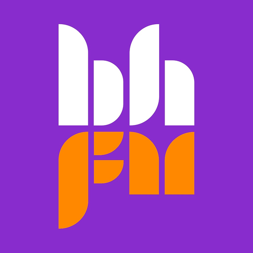 BHFM app icon