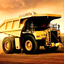 Extreme Monster Construction Truck: Simulator Delivery Race Game icon