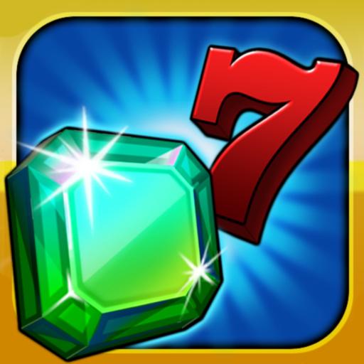 Jackpot Gems app icon