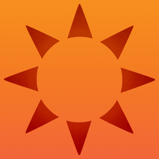 RISE-N-SHINE app icon