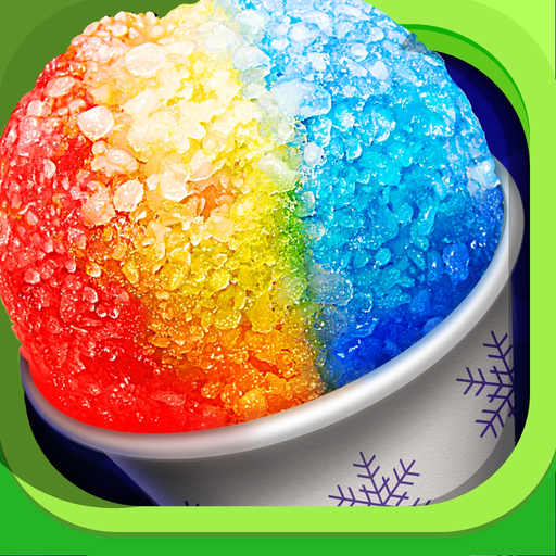 Snow Cones Mania Cooking! app icon