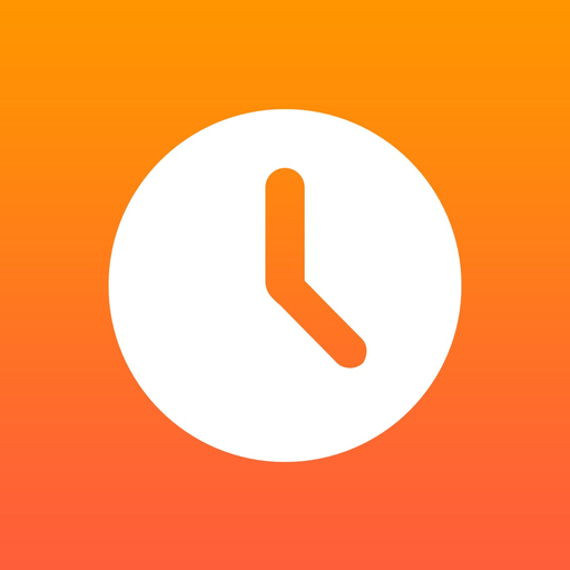 Clockie - Minimal Chess Clock app icon