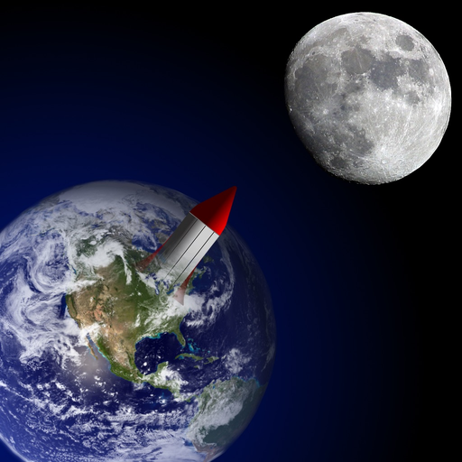 Mission: Moon app icon