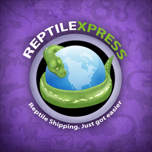 Reptile Express app icon