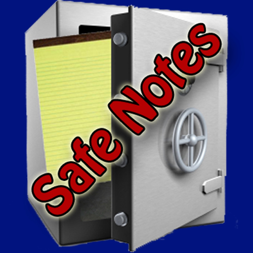 Safe Notes is a secure notepad app icon