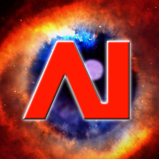 Eye of God Nebula app icon