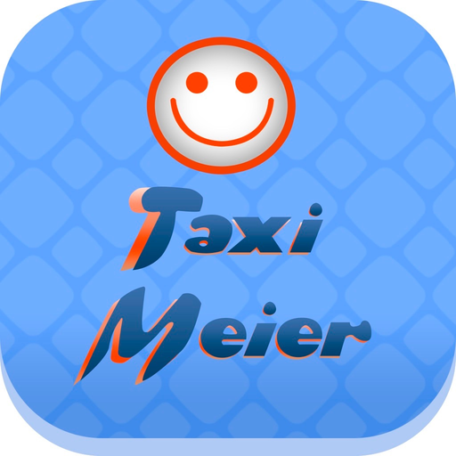 Taxi Meier app icon