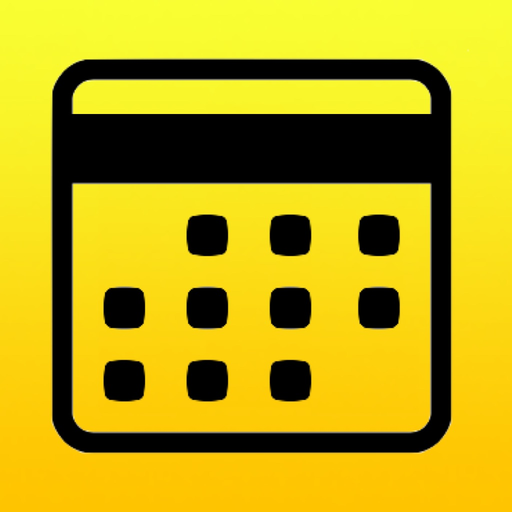 Scheduler Calendar & Invoicing app icon