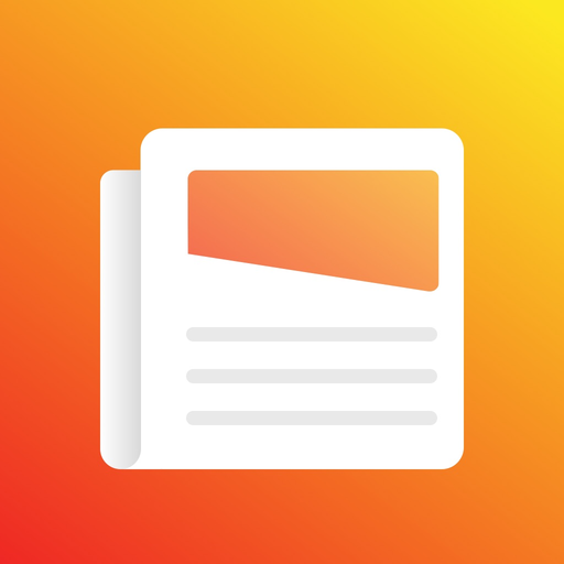 Flamingo Reader app icon