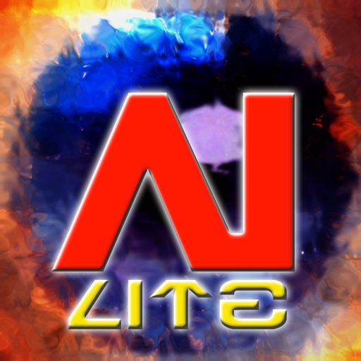 Eye of God Nebula Lite app icon