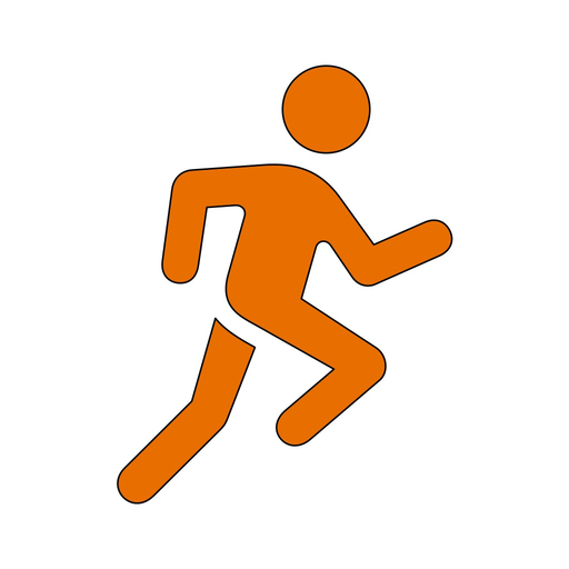 Simple Pace Calculator app icon