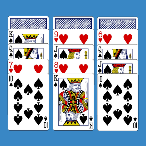 Classic Yukon Solitaire app icon