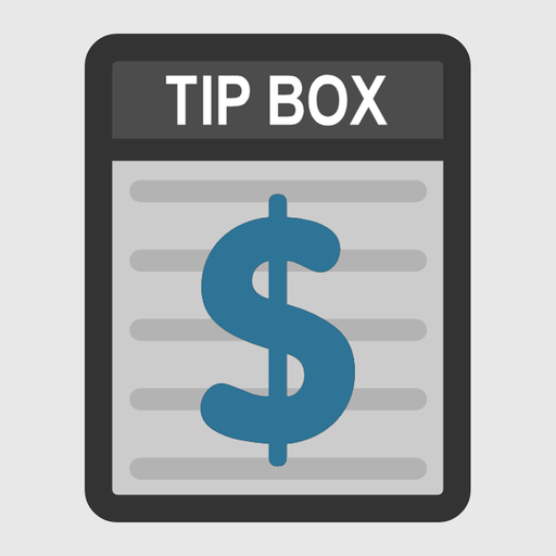 Tip Box - Log and manage your tips app icon