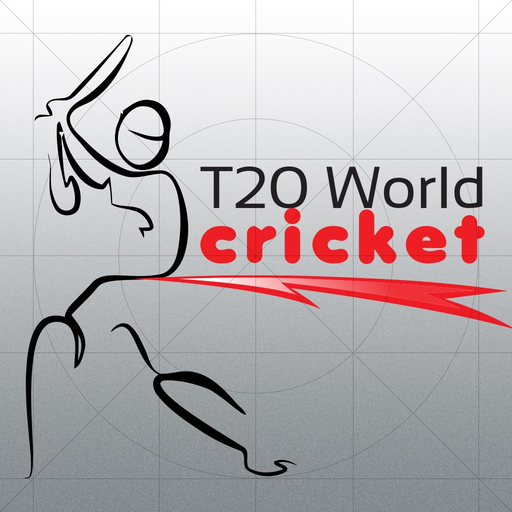 T20 World Cricket app icon