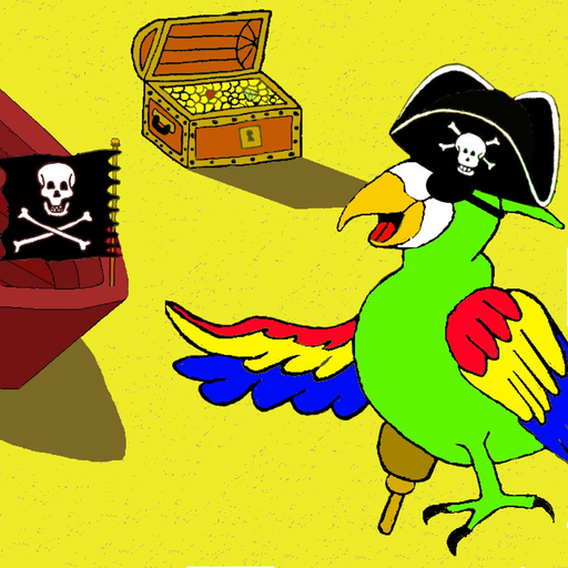Captain Memo - The Memory Game app icon
