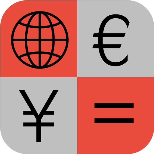 Currency Converter with Fees Calculator app icon