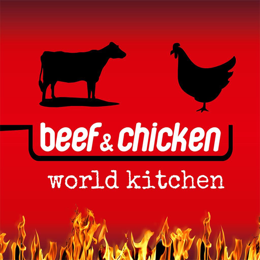 Beef & Chicken app icon