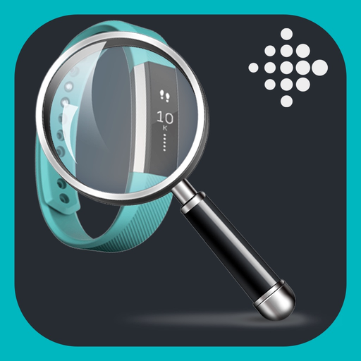 Find My Fitbit - Fitbit Finder For Lost Fitbits app icon