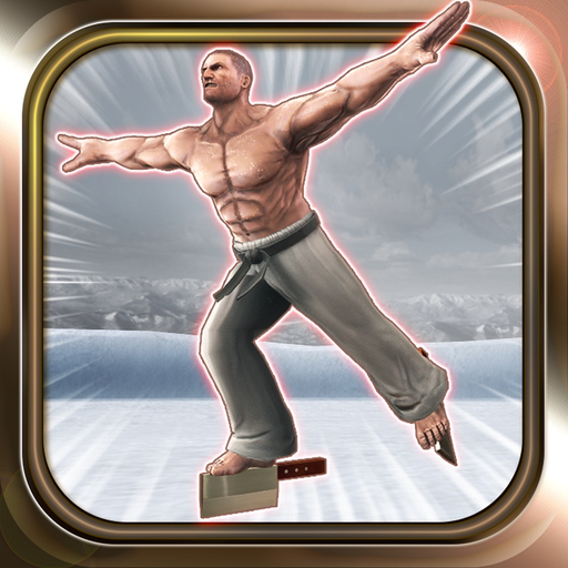 Figure skating Ultimatum - Free Winter Game - app icon