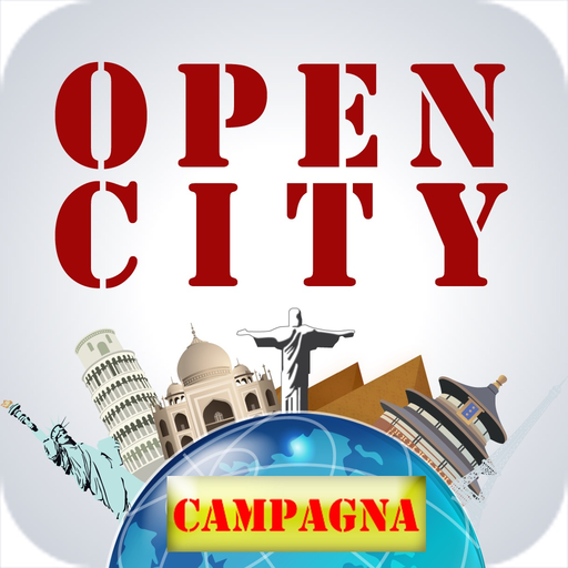 Open City Campagna app icon