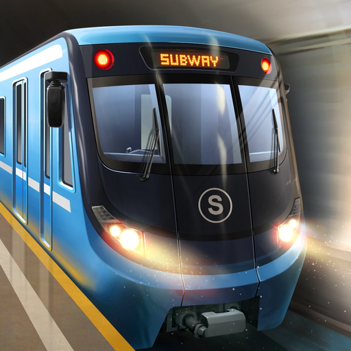 Subway Simulator 3D - Driving app icon