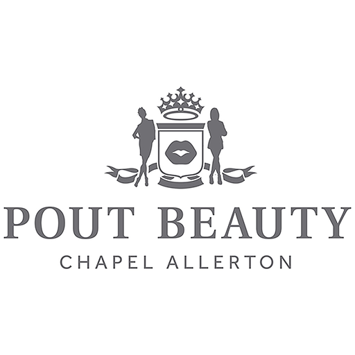Pout Beauty Salon app icon