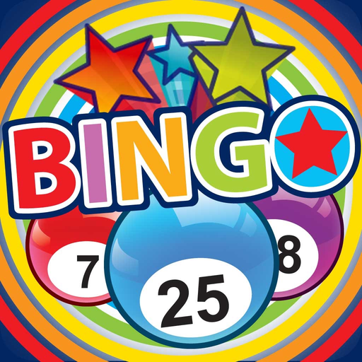 Bingo - Free Live Bingo app icon