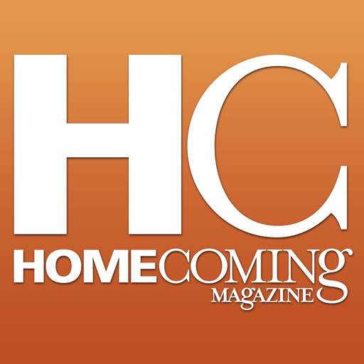 Homecoming Magazine app icon