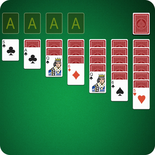Free Solitaire HD+ app icon