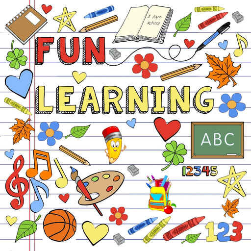 Learning Games For All Ages app icon