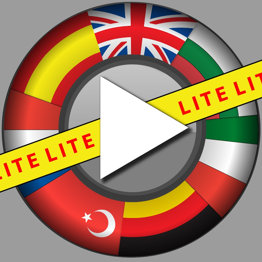 Offline Translator 8 languages app icon