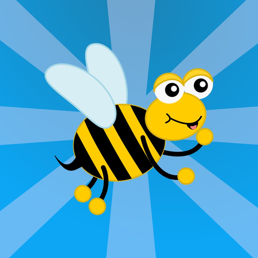 Honeybee Hijinks app icon