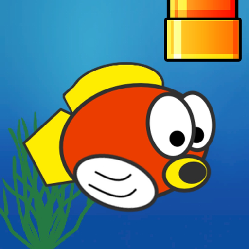 Tappy Fish - A Tappy Friend app icon