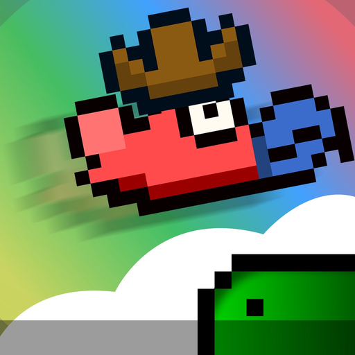Flappy Story - Bird Wings app icon