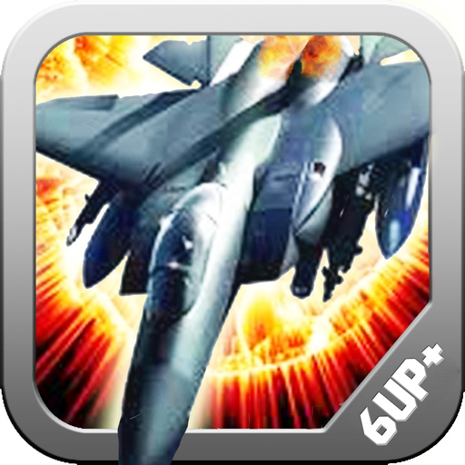 Air Strike Plane Combat Storm app icon
